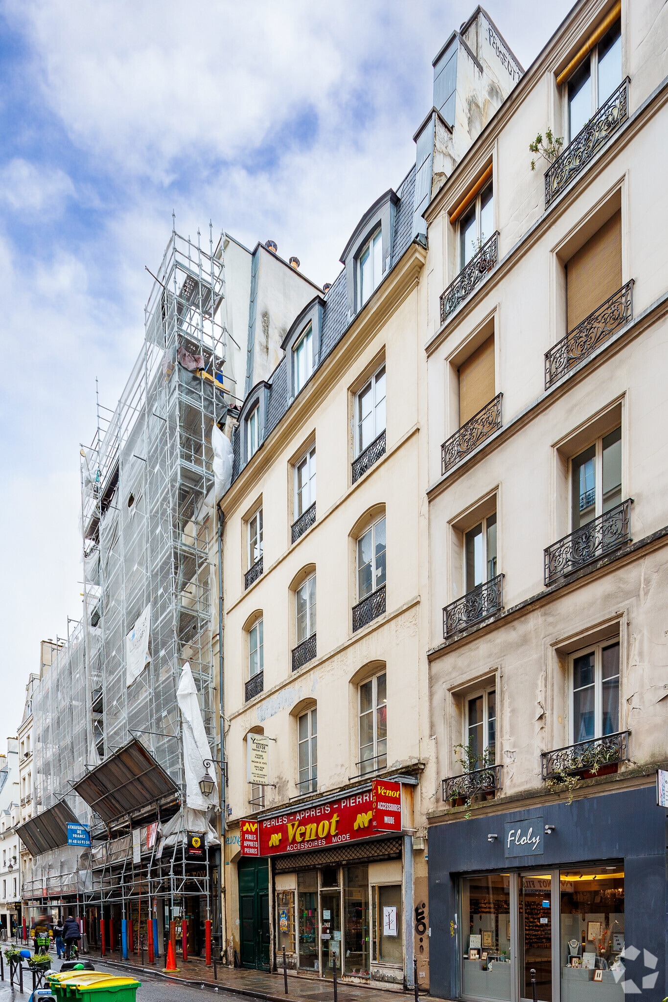145 Rue Du Temple, Paris à louer Photo principale– Image 1 sur 3