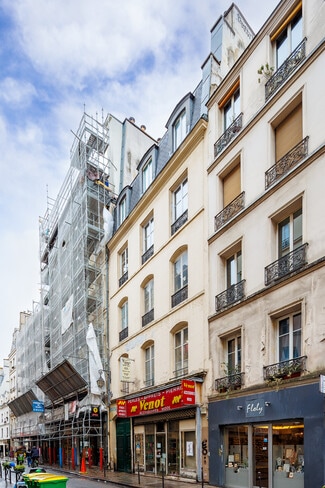 Plus de détails pour 145 Rue Du Temple, Paris - Local commercial à louer