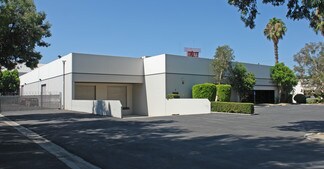 Plus de détails pour 4540 Valerio St, Burbank, CA - Industriel/Logistique à louer