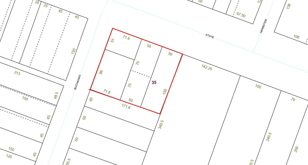 901-907 E State St, Fremont, OH à vendre - Photo de l’immeuble – Image 2 sur 3