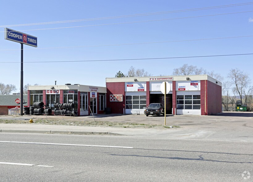 6990 Highway 85-87, Fountain, CO à vendre - Photo principale – Image 1 sur 8