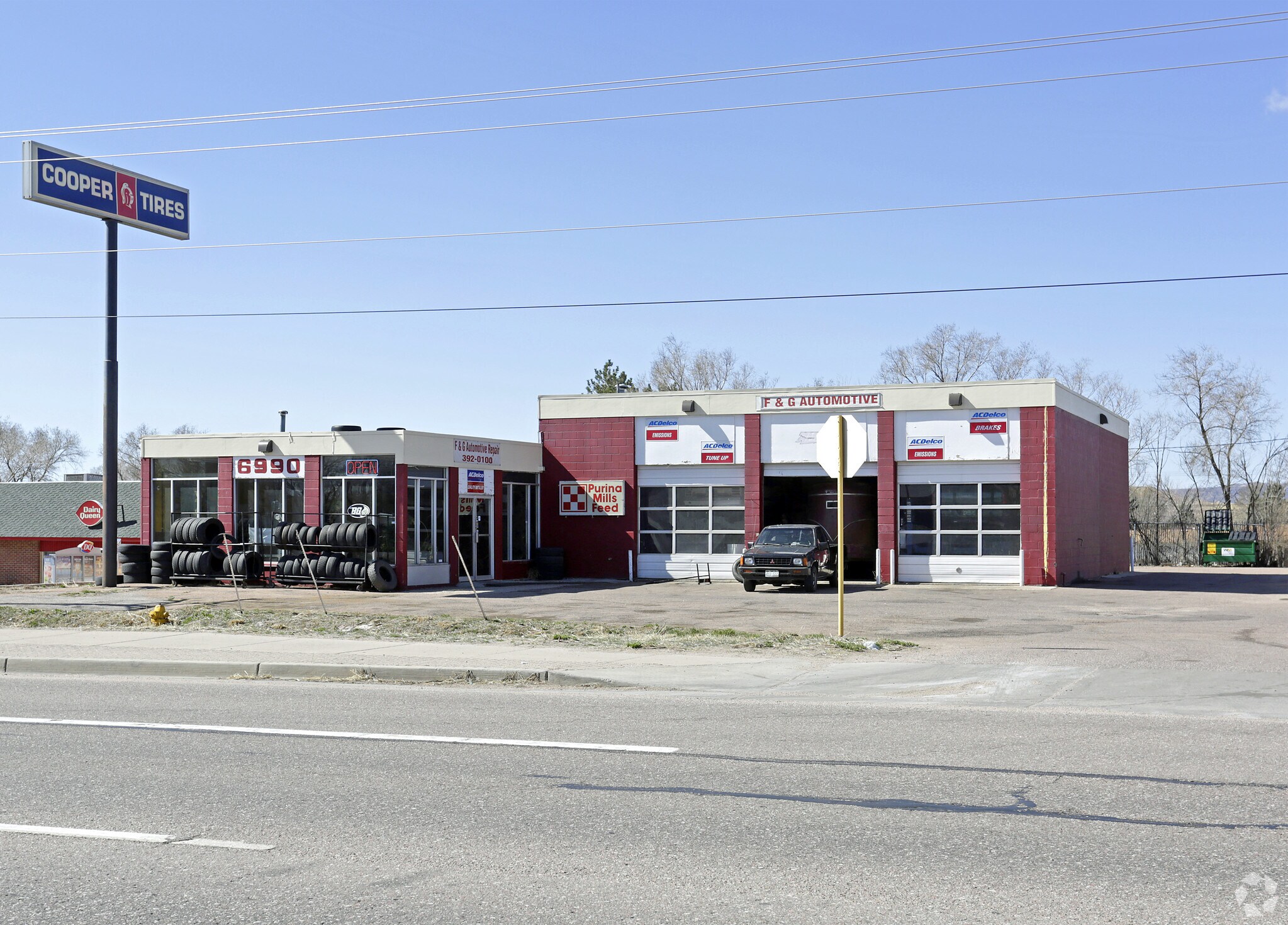 6990 Highway 85-87, Fountain, CO à vendre Photo principale– Image 1 sur 9