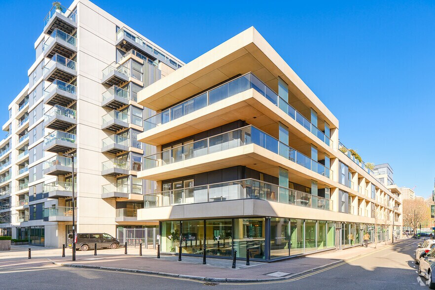 57 Central St, Londres à vendre - Photo principale – Image 1 sur 8
