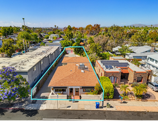Plus de détails pour 3914-3916 Adams Ave, San Diego, CA - Logement à vendre