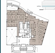 2900 K St NW, Washington, DC à louer Plan d’étage– Image 1 sur 1