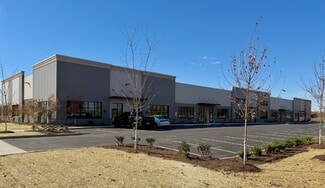 Plus de détails pour 20418 Commerce Park Dr, Westfield, IN - Industriel/Logistique à louer