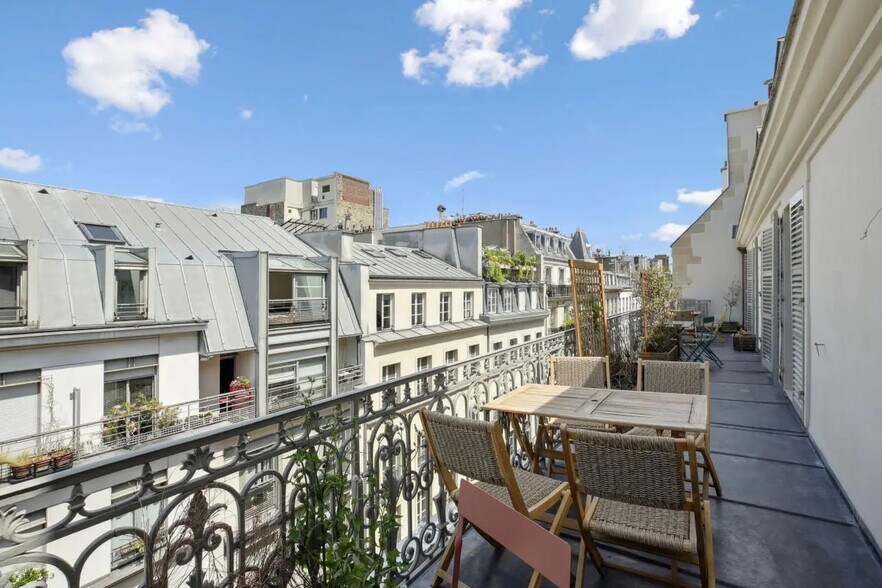 Bureau dans Paris à louer - Photo de l’immeuble – Image 3 sur 15