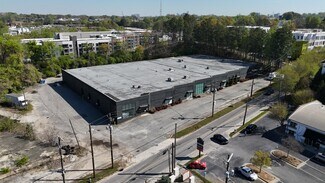 Plus de détails pour 1073-1075 Huff Rd NW, Atlanta, GA - Industriel/Logistique à louer