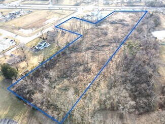 Plus de détails pour 1700 E Woodsmall Dr, Terre Haute, IN - Terrain à louer