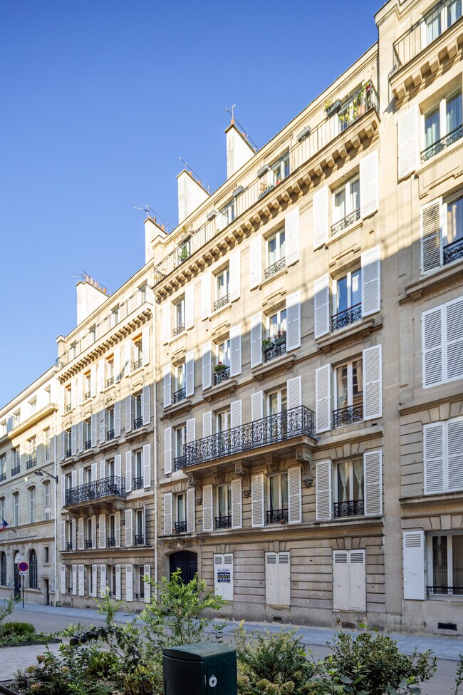 Plus de détails pour 8 Rue De La Bienfaisance, Paris - Bureau à louer