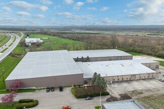 Plus de détails pour 4655 Urbana Rd, Springfield, OH - Industriel/Logistique à vendre