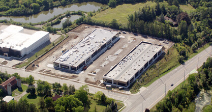31 Performance Dr, Richmond Hill, ON - VUE AÉRIENNE  vue de carte - Image1