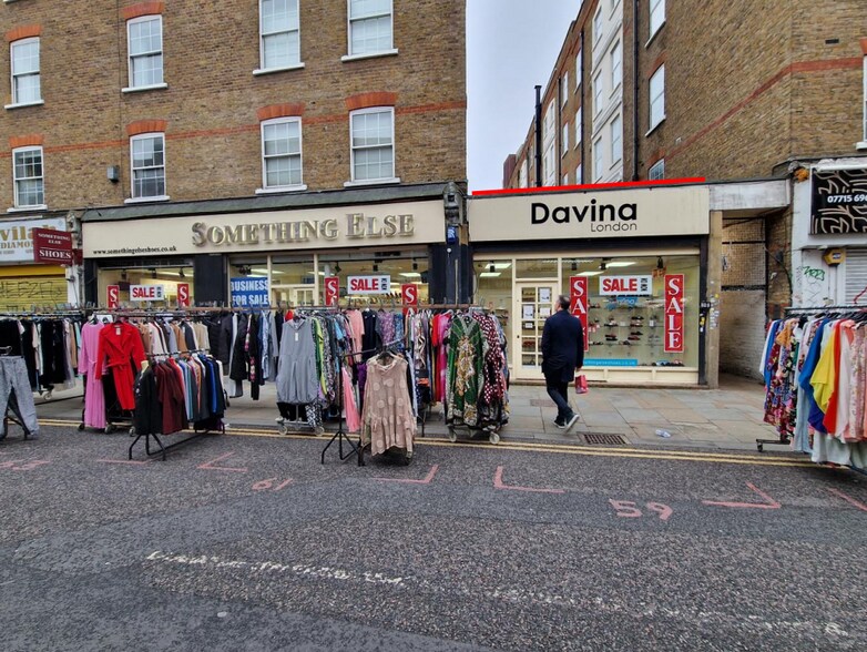 32A Wentworth St, Londres à louer - Photo principale – Image 1 sur 1