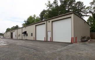 Plus de détails pour 4528 Hillsborough Rd, Durham, NC - Industriel/Logistique à louer