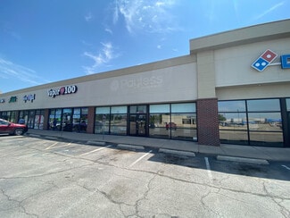 Plus de détails pour 2326 Industrial Rd, Emporia, KS - Local commercial à louer