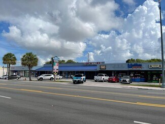 Plus de détails pour 4741-4771 SW 8th St, Miami, FL - Local commercial à louer