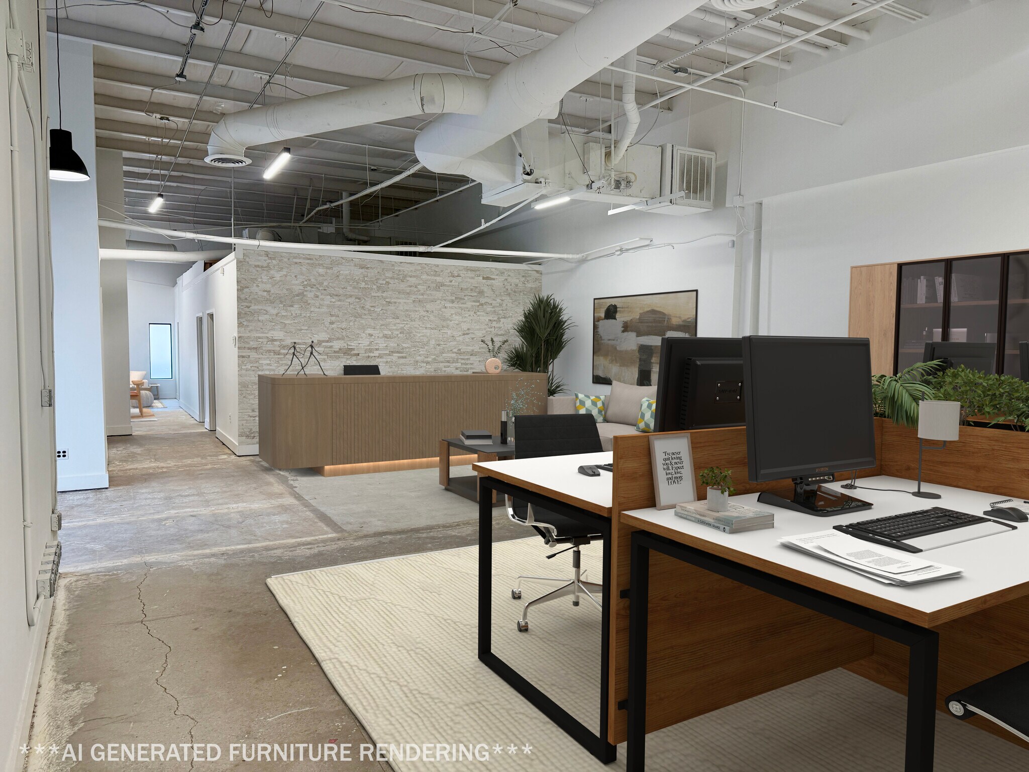 500 Bishop St, Atlanta, GA à louer Photo principale– Image 1 sur 30