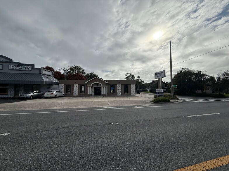 4205 Edgewater Dr, Orlando, FL à vendre - Photo de l’immeuble – Image 2 sur 8