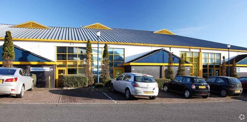 100 Borron St, Glasgow à louer - Autre – Image 3 sur 13
