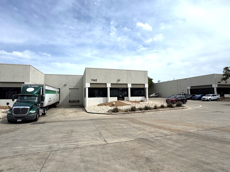1223 Arion Pky, San Antonio, TX à louer - Photo de l’immeuble – Image 2 sur 13