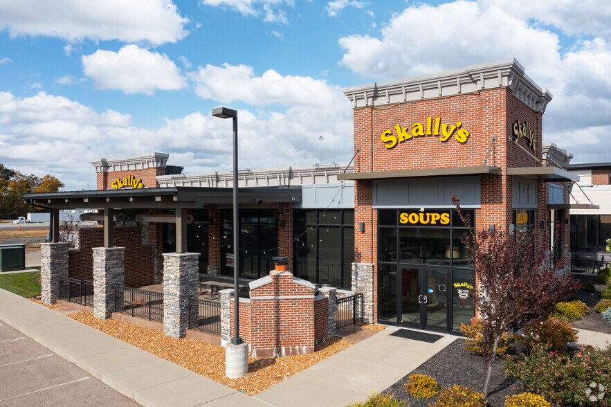 9558 Civic Centre Blvd, West Chester, OH à vendre - Photo principale – Image 1 sur 15