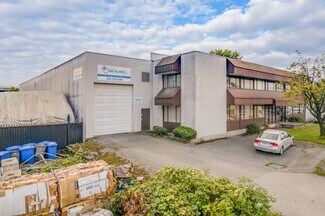 Plus de détails pour 2340 Viscount Way, Richmond, BC - Industriel/Logistique à louer
