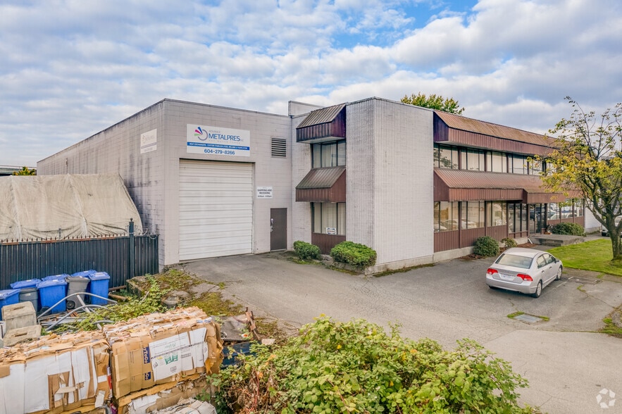 2340 Viscount Way, Richmond, BC à louer - Photo principale – Image 1 sur 4