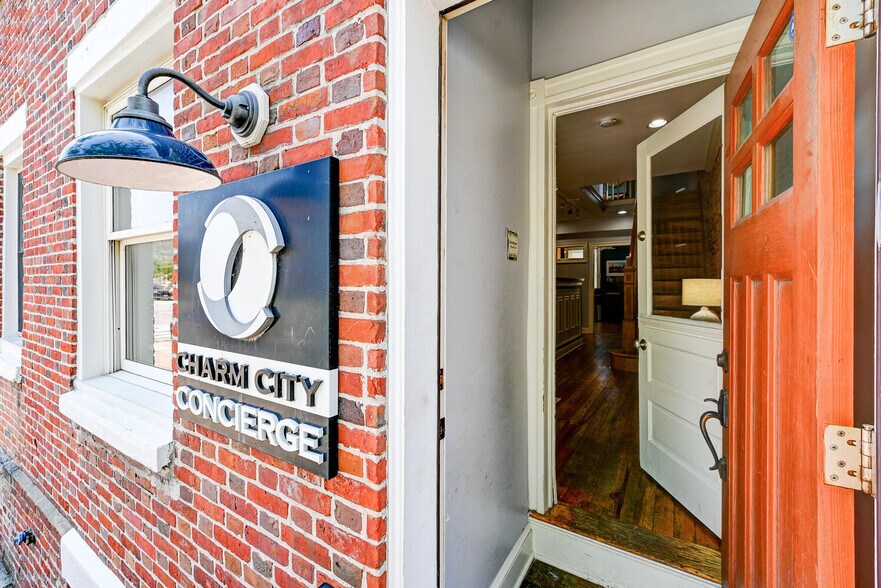 1437 E Fort Ave, Baltimore, MD à vendre - Photo de l’immeuble – Image 3 sur 27