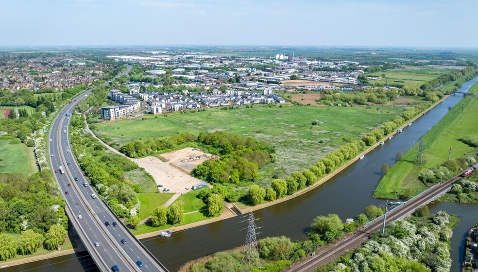 Bourges Rd, Peterborough à vendre - Photo de l’immeuble – Image 2 sur 5