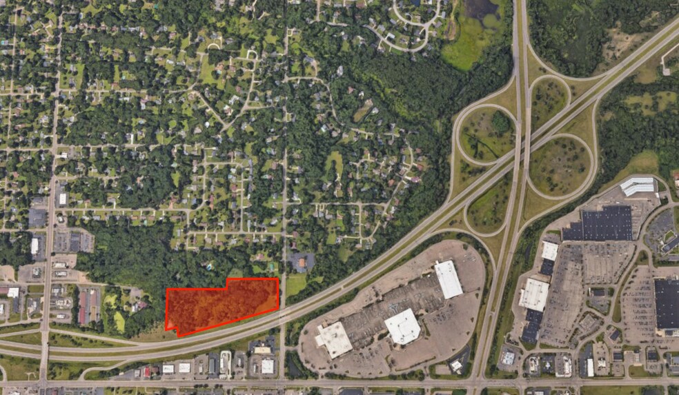 S Riverside Drive Dr, Battle Creek, MI à vendre - Photo principale – Image 1 sur 2