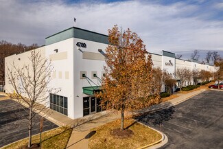 Plus de détails pour 4780 Winchester Blvd, Frederick, MD - Industriel/Logistique à louer