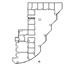 18W140 Butterfield Rd, Oakbrook Terrace, IL à louer Plan d’étage– Image 1 sur 3