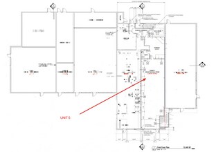 1460 Whalley Ave, New Haven, CT à louer Plan d’étage– Image 1 sur 1