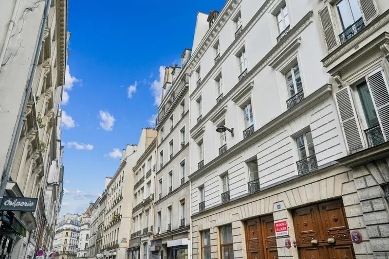50 Rue De Paradis, Paris à louer Photo de l’immeuble– Image 1 sur 19
