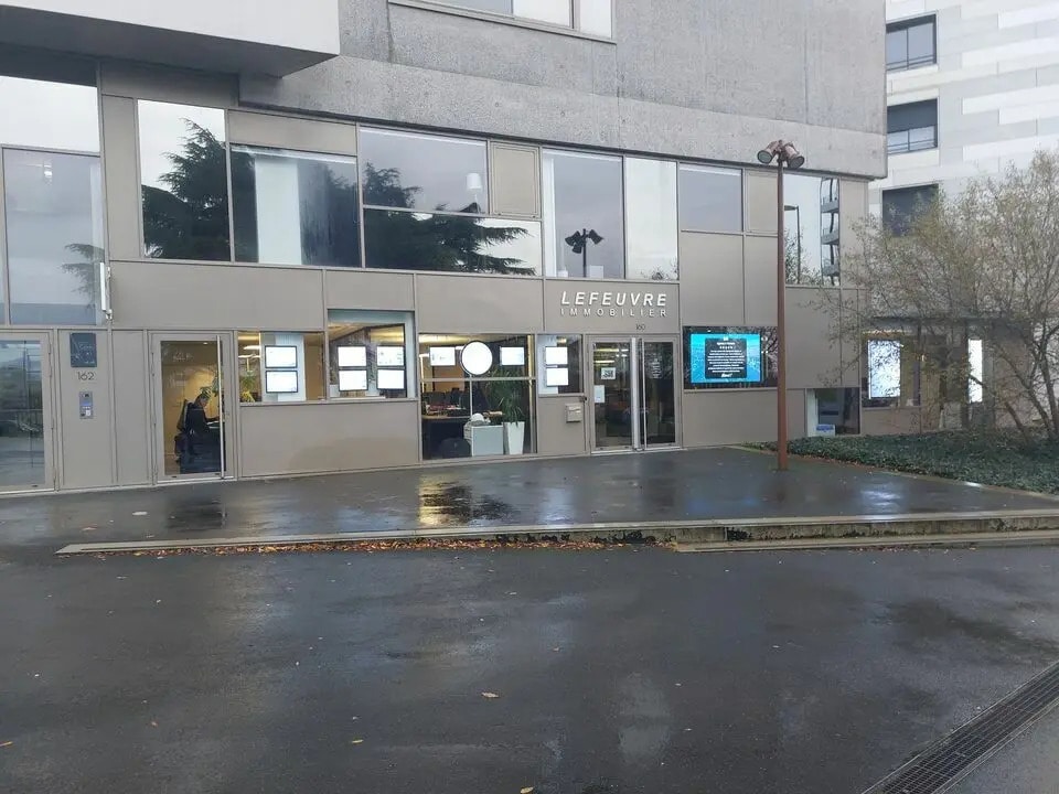 Bureau dans Nantes à louer Photo de l’immeuble– Image 1 sur 7