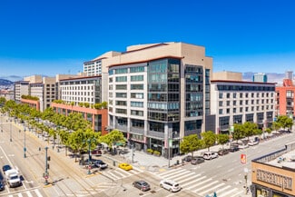 Plus de détails pour 250 King St, San Francisco, CA - Local commercial à louer