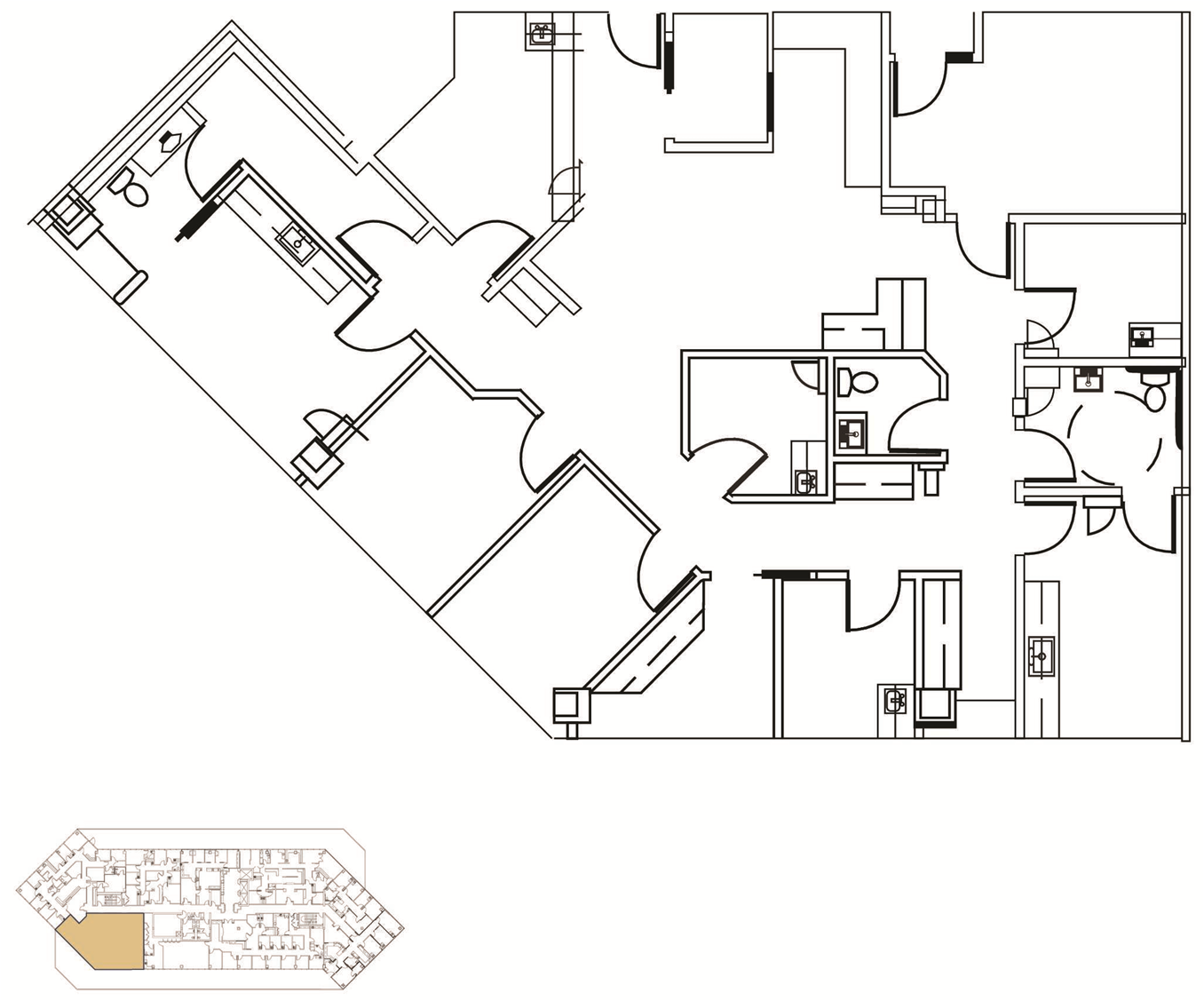 26732 Crown Valley Pkwy, Mission Viejo, CA à louer Plan d’étage– Image 1 sur 1