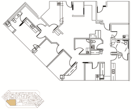 26732 Crown Valley Pkwy, Mission Viejo, CA à louer Plan d’étage– Image 1 sur 1