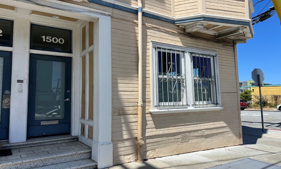 1500 20th St, San Francisco, CA à louer - Photo de l’immeuble – Image 1 sur 6