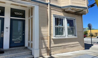Plus de détails pour 1500 20th St, San Francisco, CA - Bureau à louer