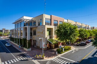 Plus de détails pour 5410 E High St, Phoenix, AZ - Bureau à louer