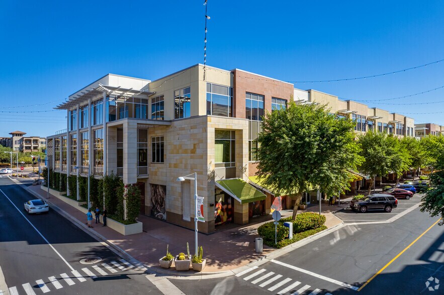 5410 E High St, Phoenix, AZ à louer - Photo principale – Image 1 sur 12