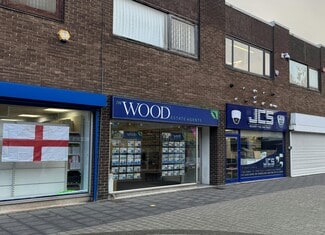 Plus de détails pour 16-18 Middle St, Consett - Local commercial à louer