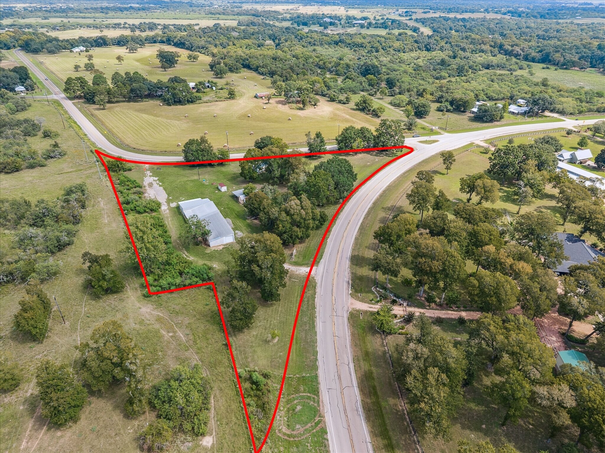 4343 Buller Rd, Pattison, TX à vendre Photo principale– Image 1 sur 20