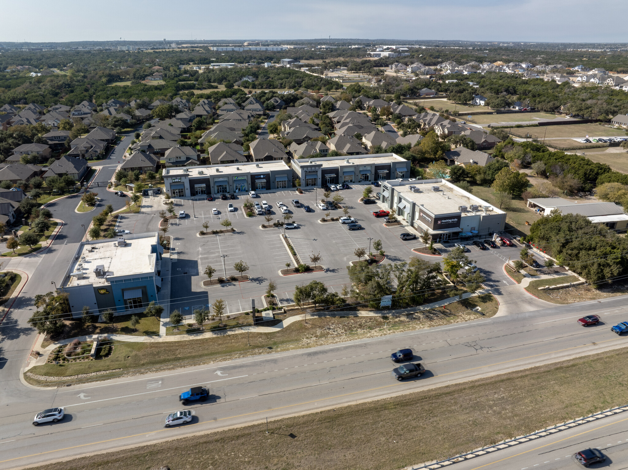 14105 Ronald Reagan Blvd, Leander, TX à louer Photo de l’immeuble– Image 1 sur 18