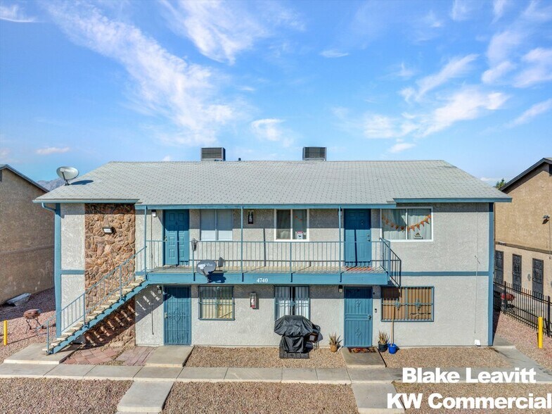 4740 Corsaire Ave, Las Vegas, NV à vendre - Photo de l’immeuble – Image 3 sur 39