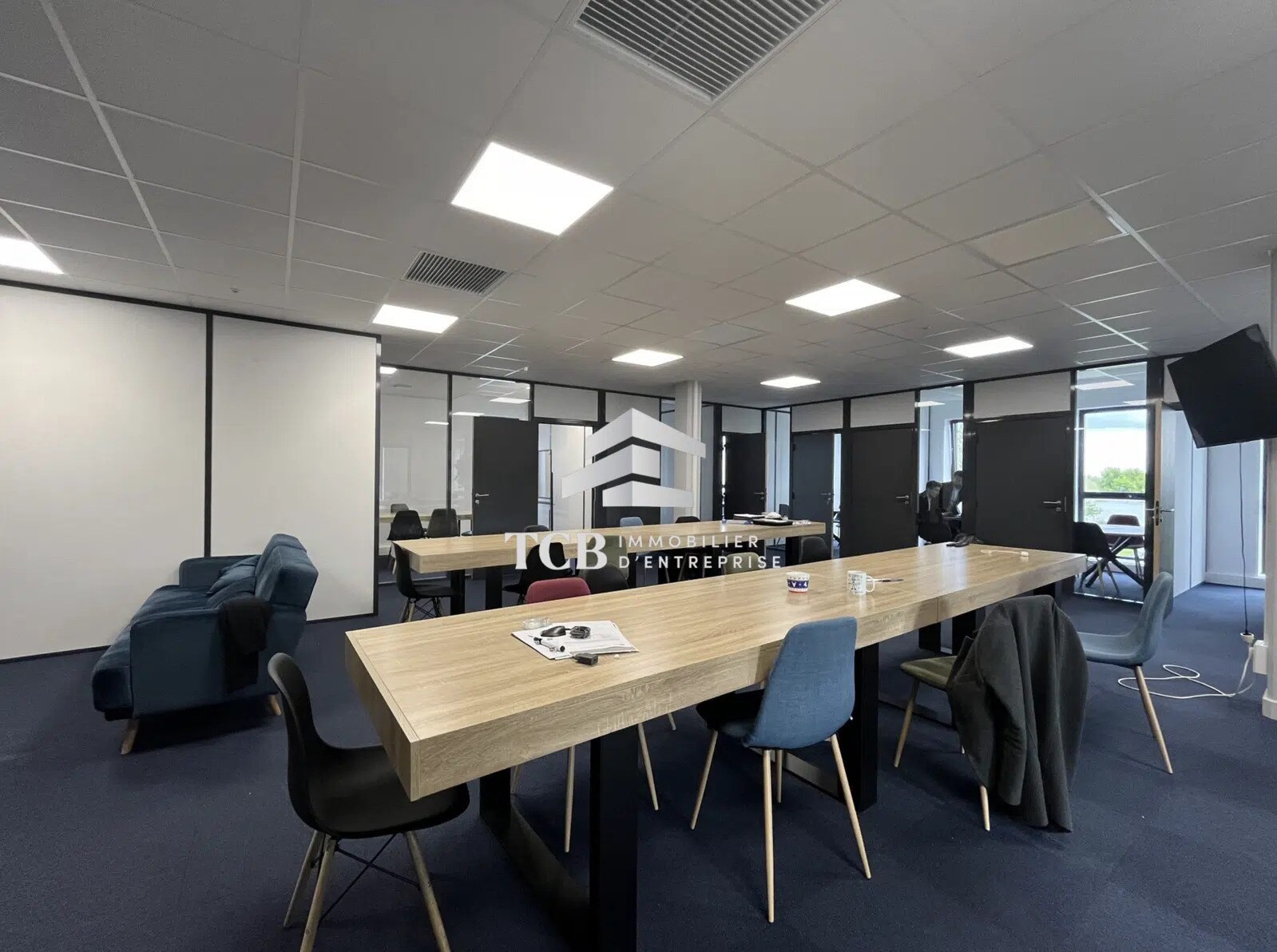 Bureau dans Treillières à vendre Photo intérieure– Image 1 sur 10