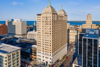 Plus de détails pour 424 Main St, Buffalo, NY - Différents types d’espaces à louer