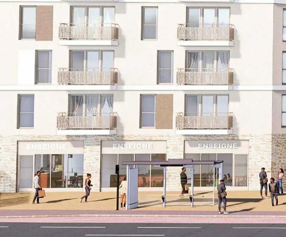 Local commercial dans Montlhéry à vendre Photo de l’immeuble– Image 1 sur 8