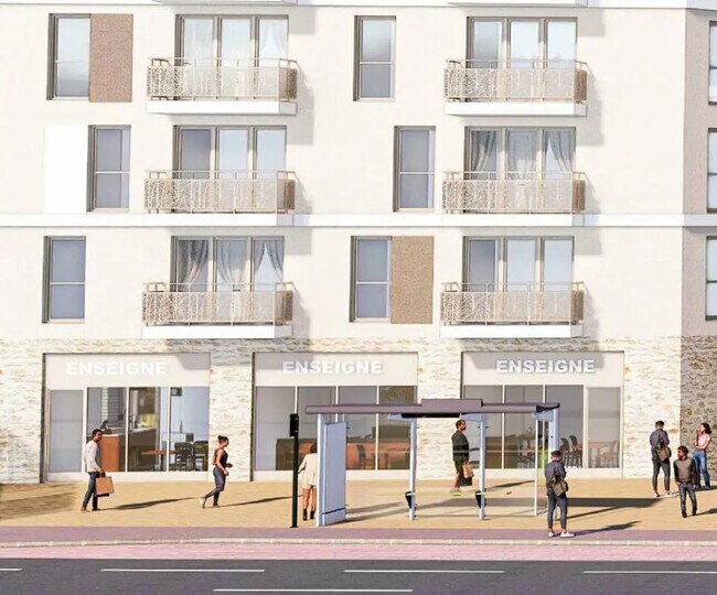 Plus de détails pour Local commercial à vendre